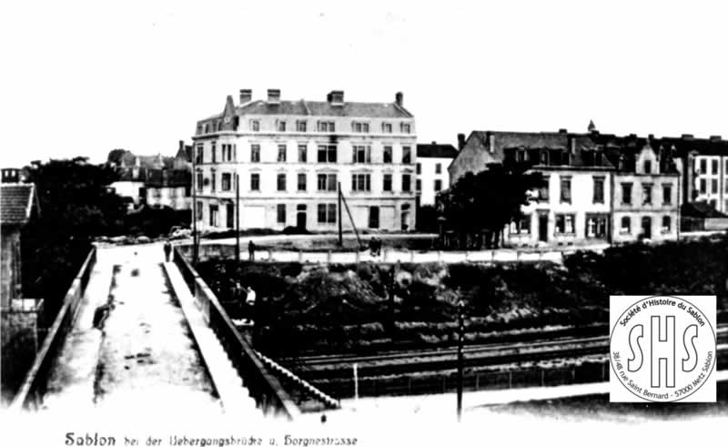 PONT ST CLEMENT